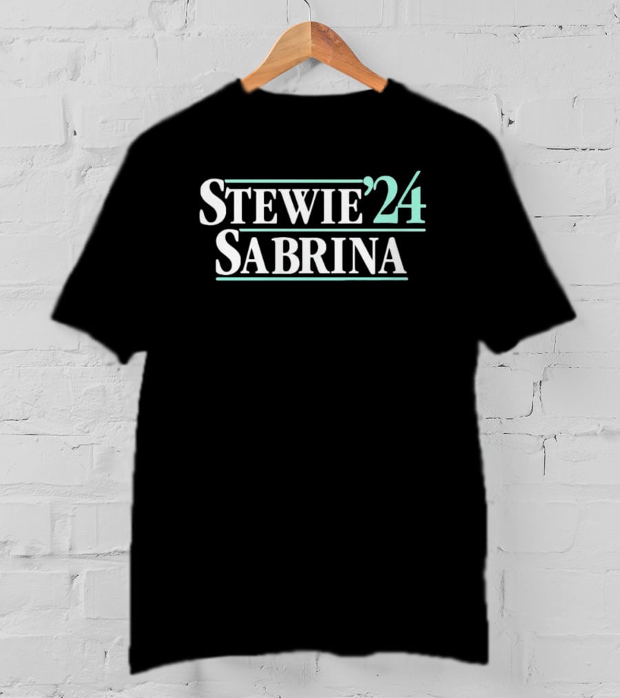 Stewie 24 Sabrina T-Shirt