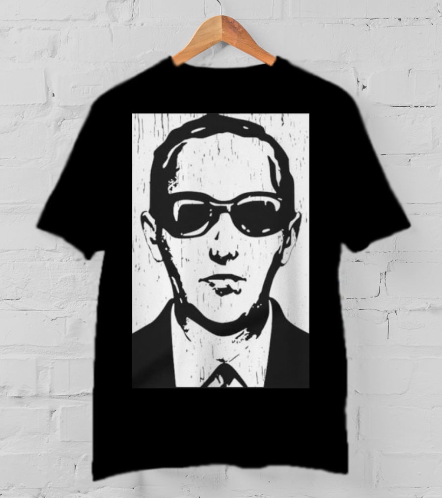DB Cooper T-Shirt