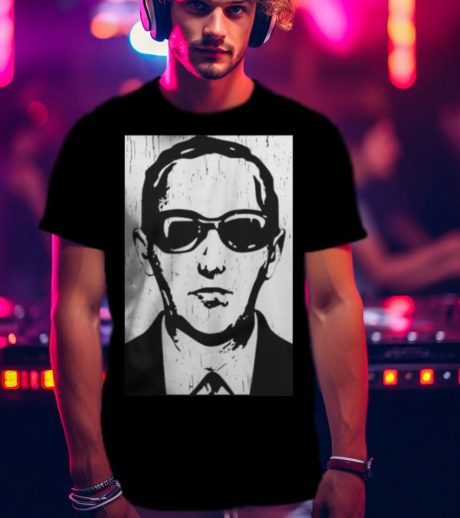 DB Cooper T-Shirt