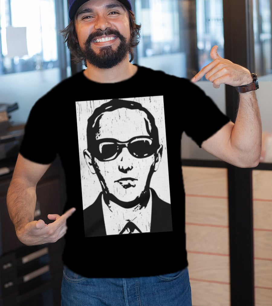 DB Cooper T-Shirt