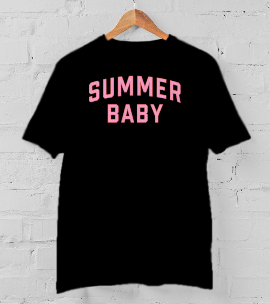 SUMMER BABY T-Shirt