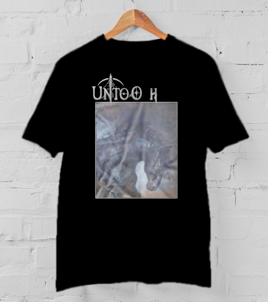 Unto Others Wolf Dark T-Shirt