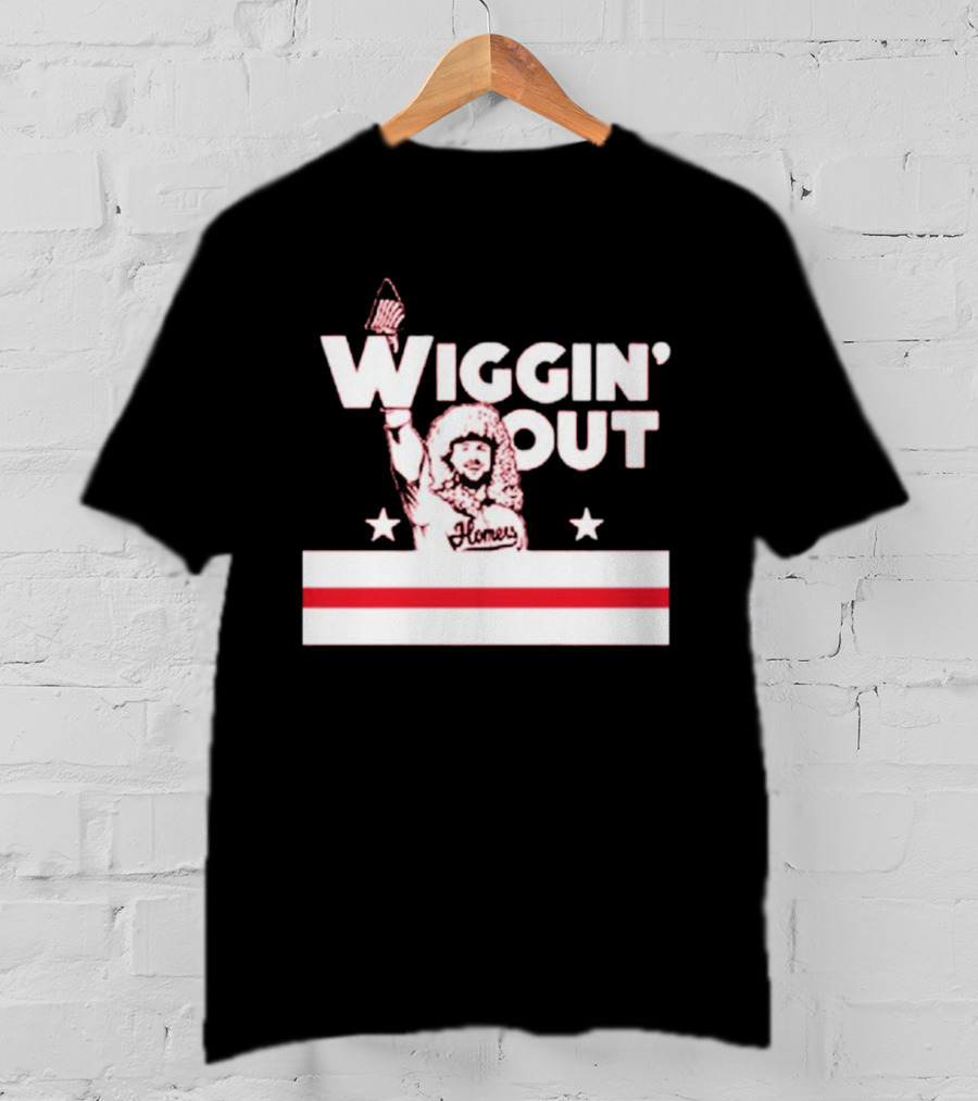 Wiggin' Out Homers T-Shirt