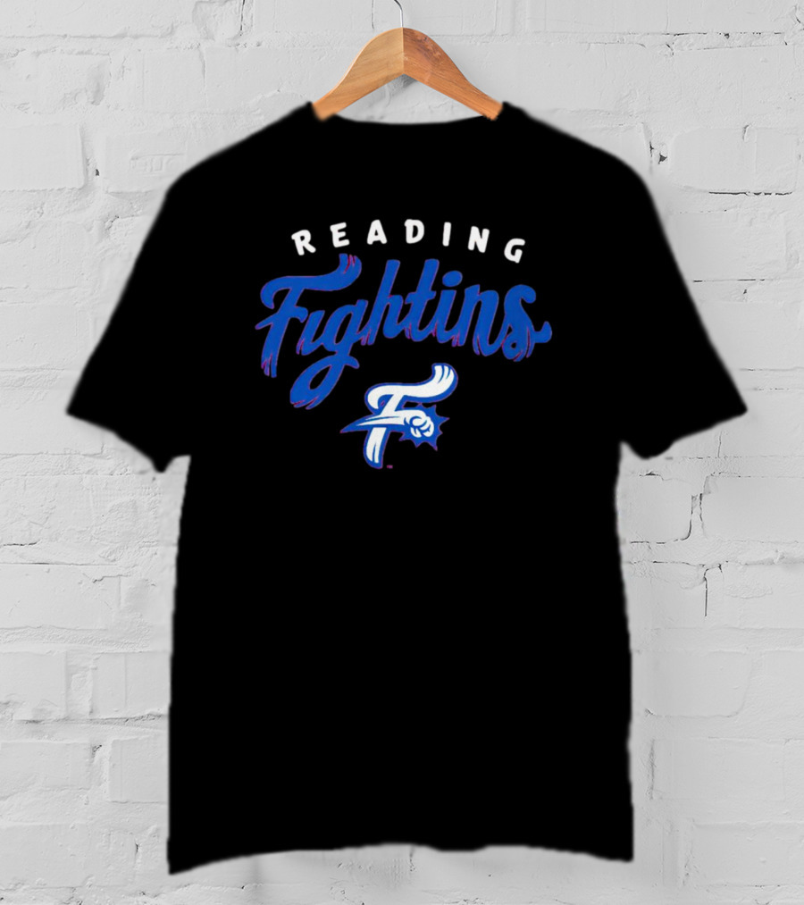 Reading Fightins Bimm Ridder T-Shirt