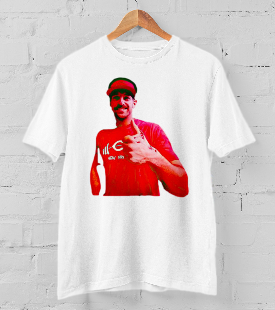 Joey Votto Spencer Steer Cincinnati Reds Stay Strong T-Shirt