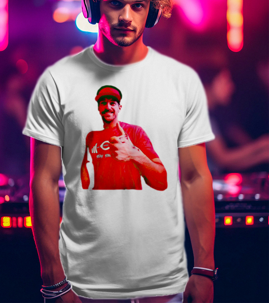 Joey Votto Spencer Steer Cincinnati Reds Stay Strong T-Shirt