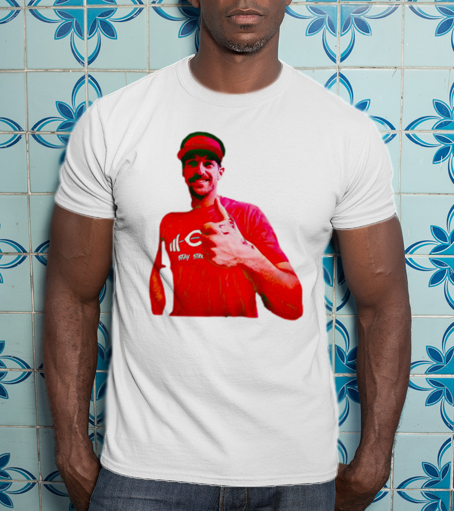 Joey Votto Spencer Steer Cincinnati Reds Stay Strong T-Shirt