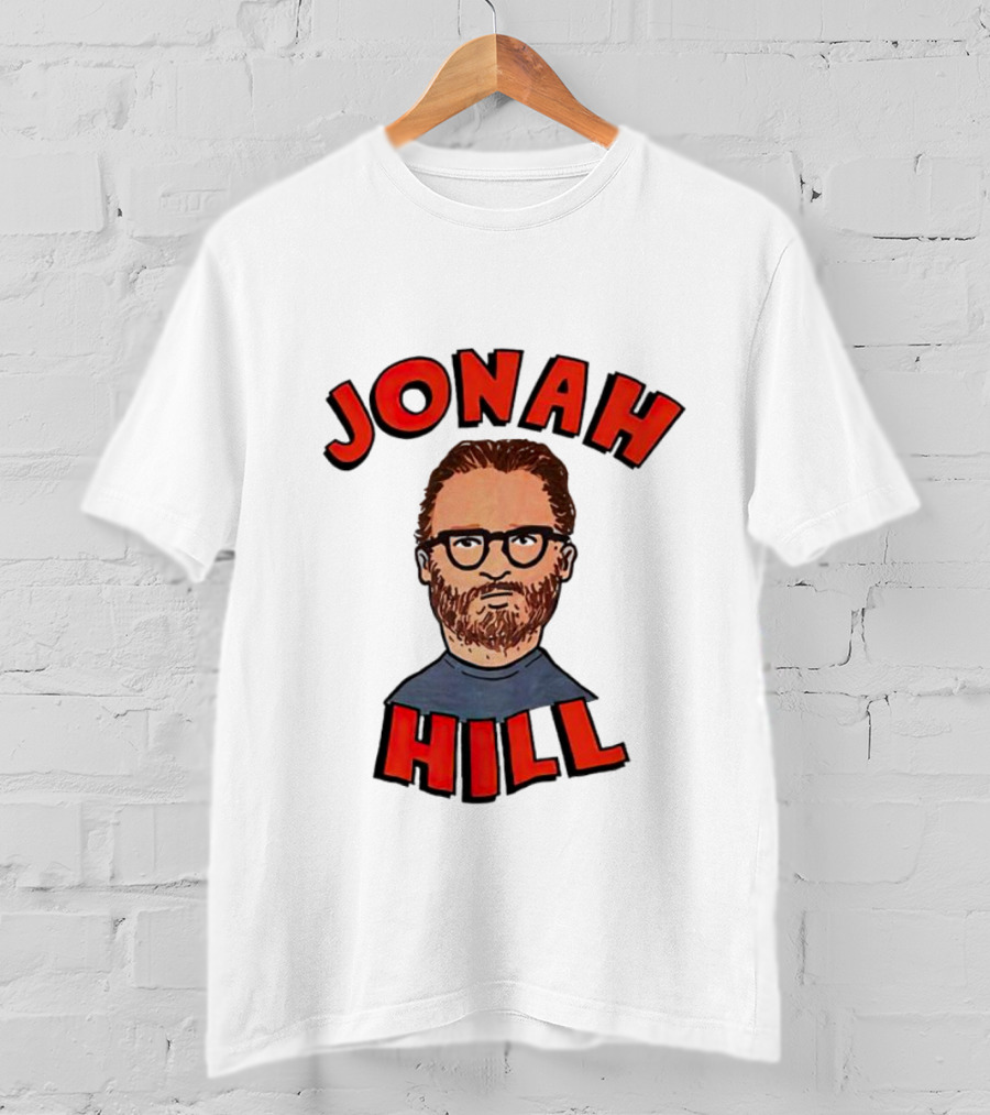 JONAH HILL T-Shirt