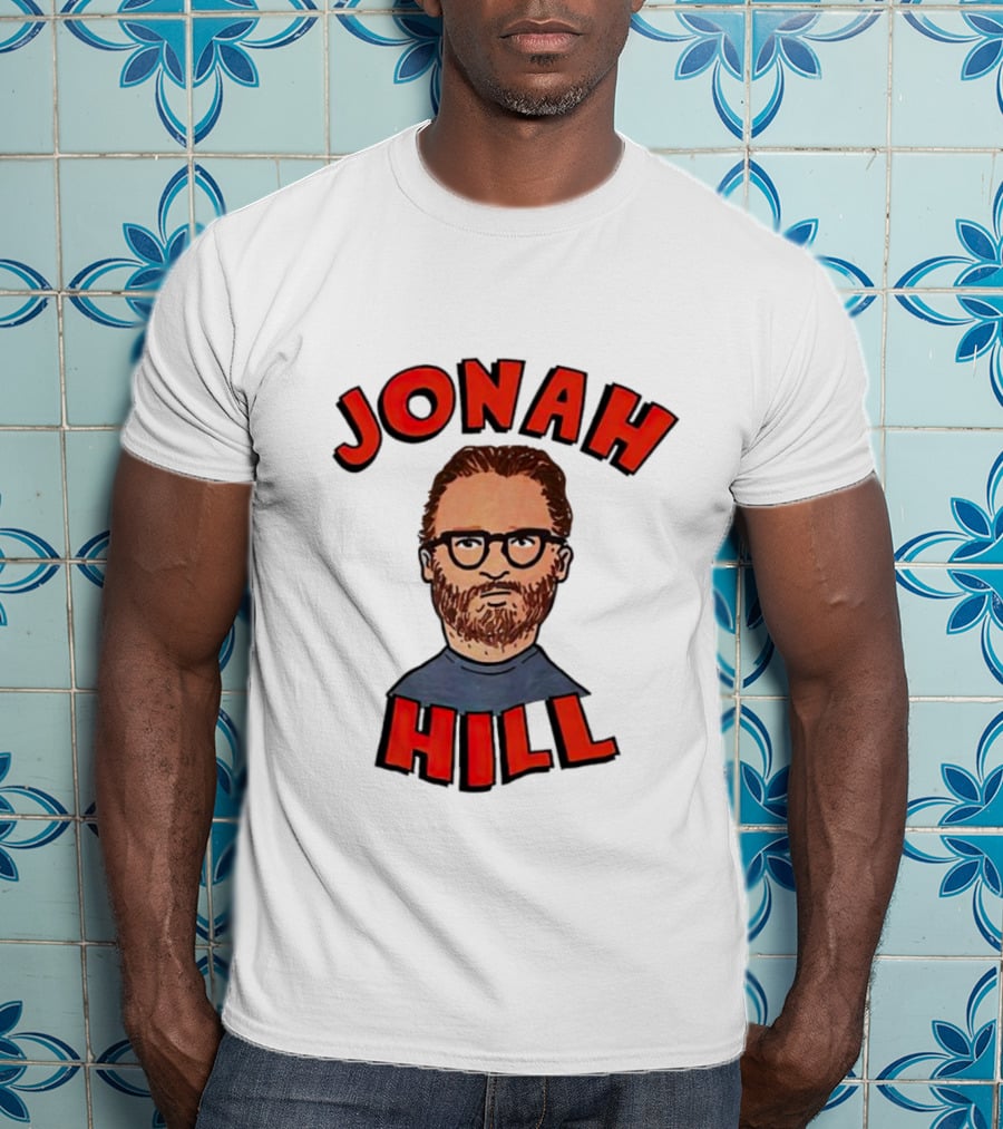 JONAH HILL T-Shirt