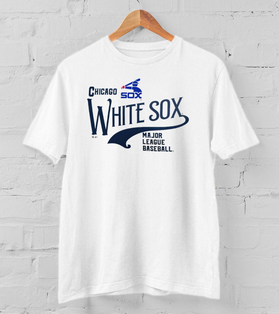 Chicago White Sox Major League Baseball Retro T-Shirt