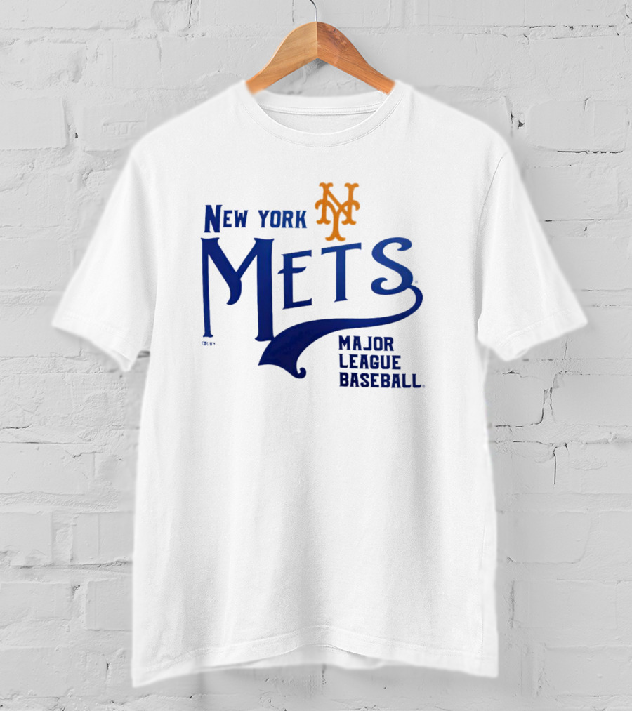 New York Mets Major League Baseball T-Shirt