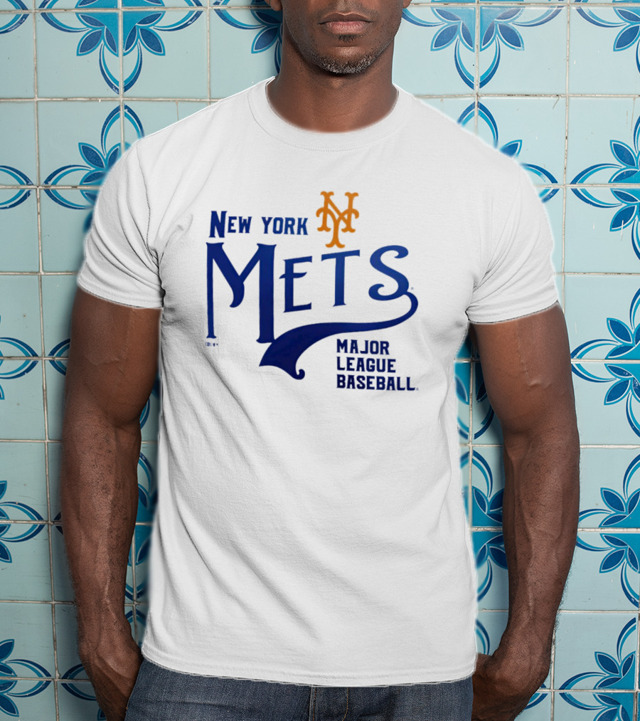 New York Mets Major League Baseball T-Shirt