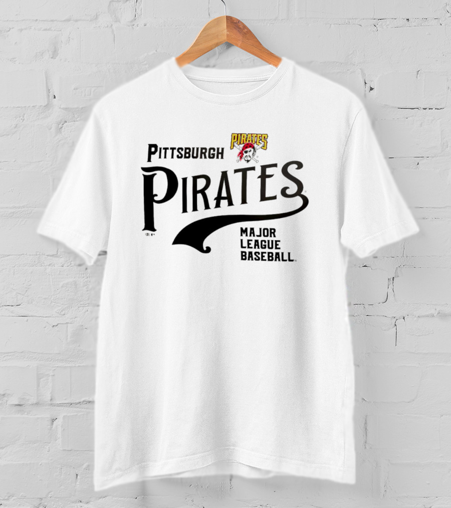 Pittsburgh Pirates Major League Baseball T-Shirt