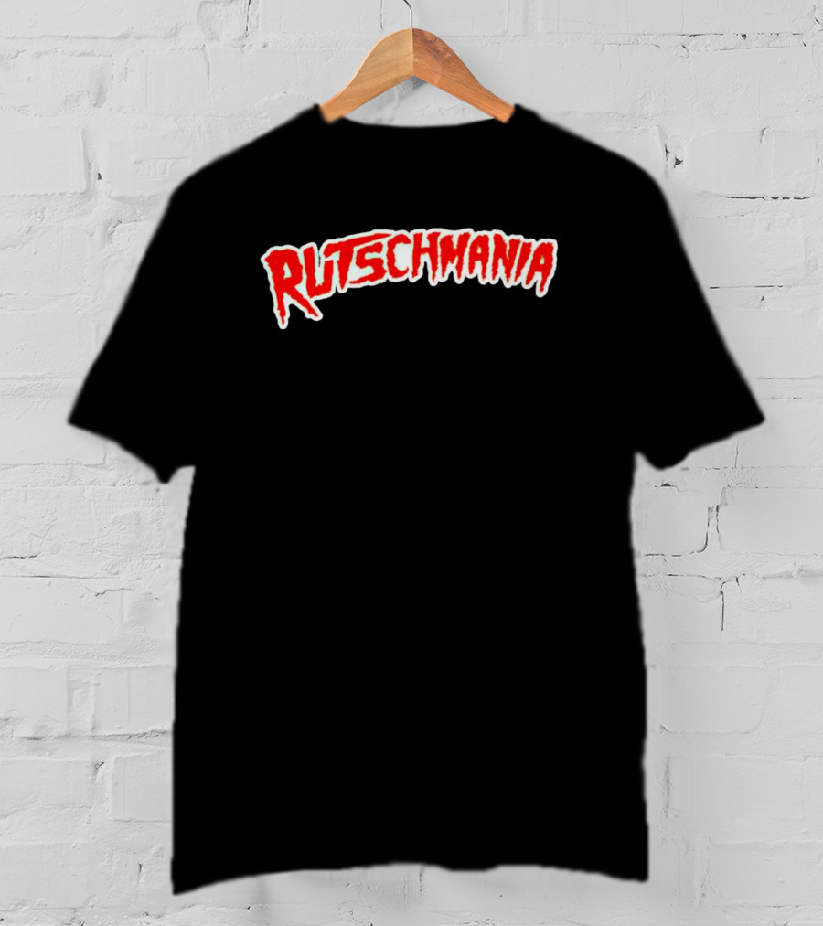 Rutschmania Sports Mania T-Shirt