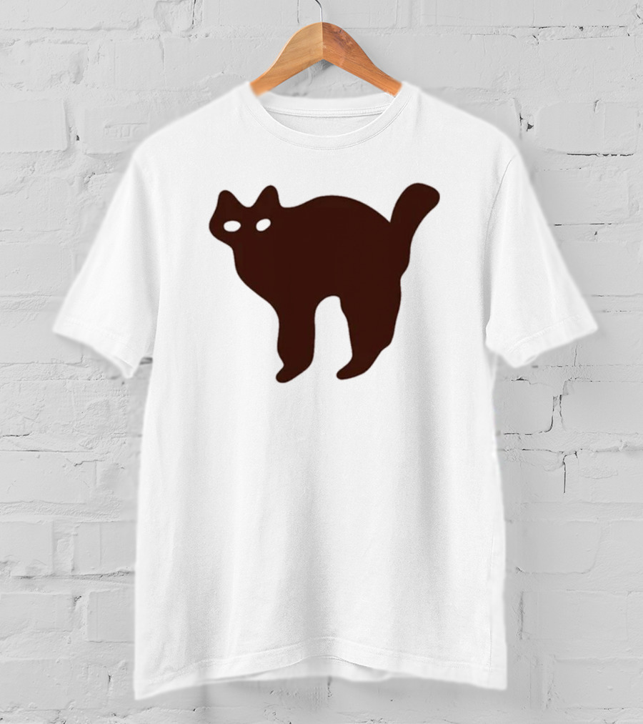 Cat Halloween T-Shirt