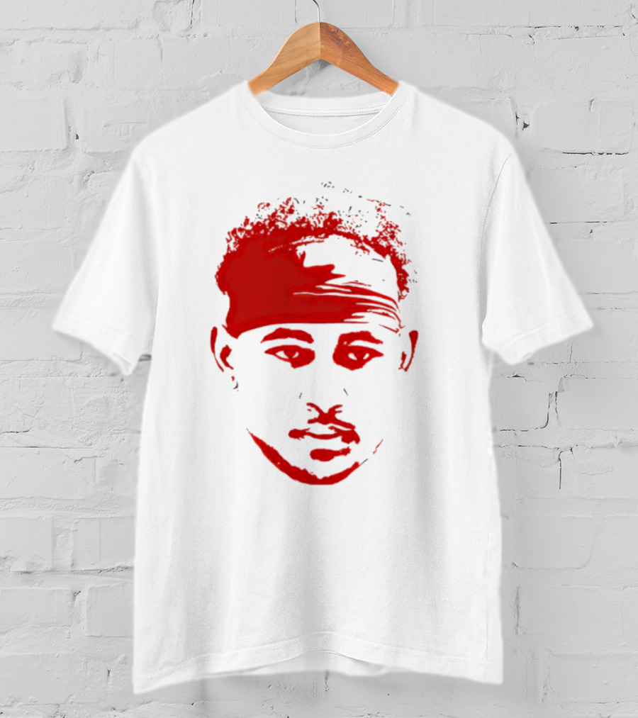 Trey Lance Big Head San Francisco Football Player T-Shirt