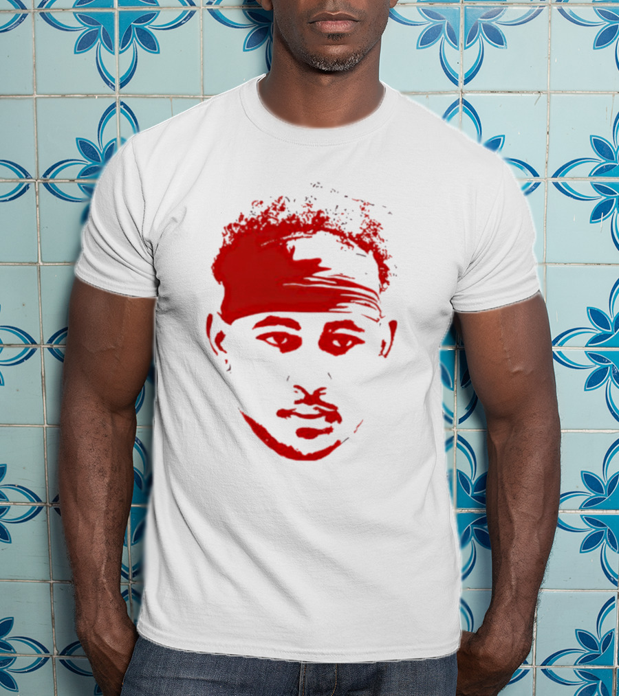 Trey Lance Big Head San Francisco Football Player T-Shirt