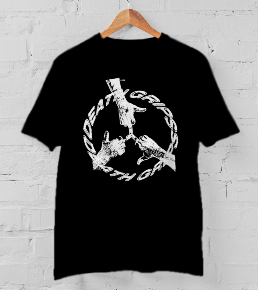 Death Grips Peace Hands T-Shirt