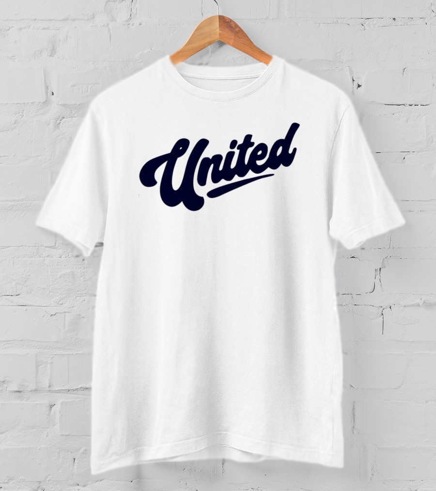 United Were Strong T-Shirt