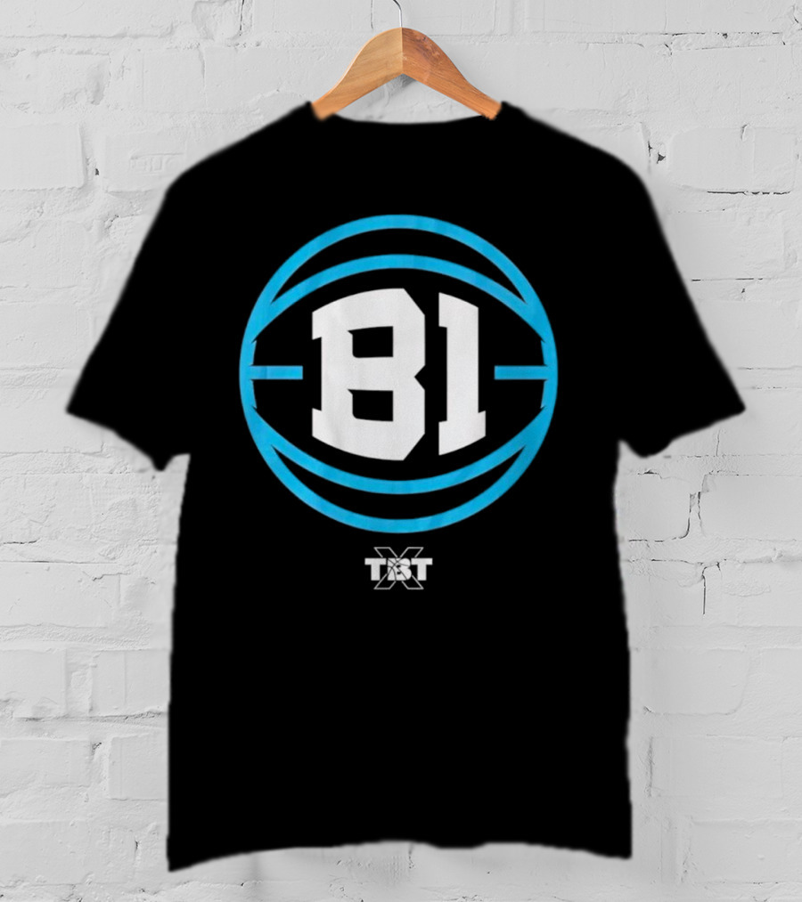 B1 Ballers TBT Basketball T-Shirt