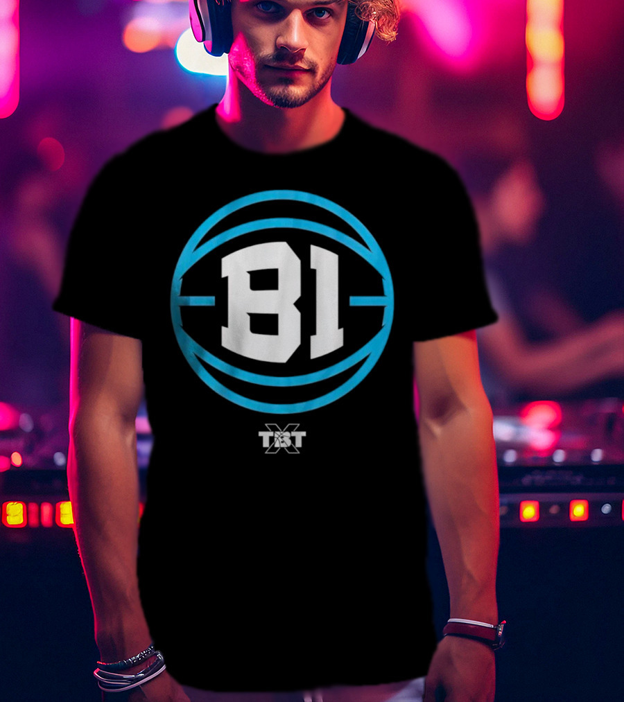 B1 Ballers TBT Basketball T-Shirt