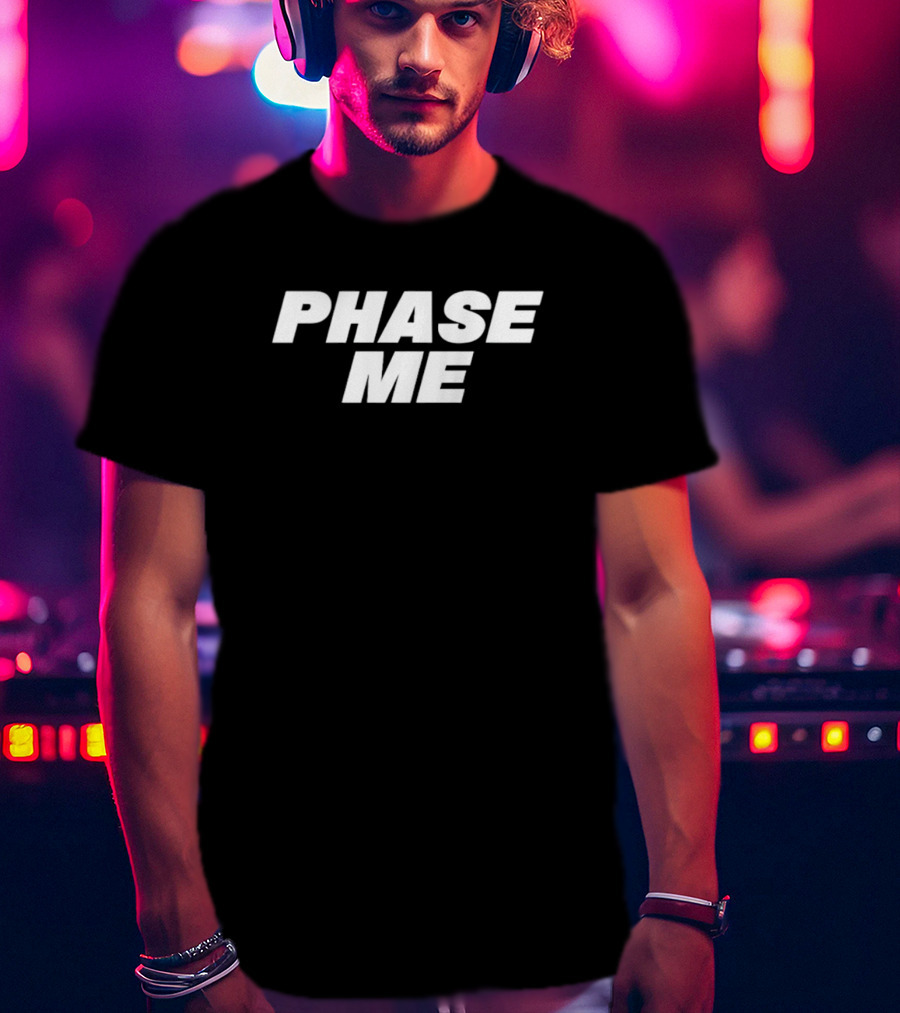 Aaron Rodgers Phase Me Phrase T-Shirt