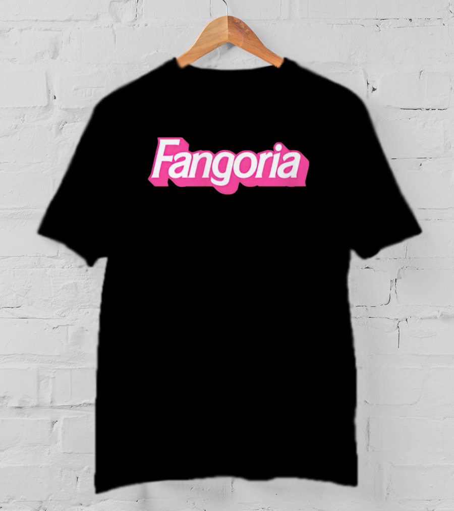 Fangoria Barbie Style Horror Fusion T-Shirt