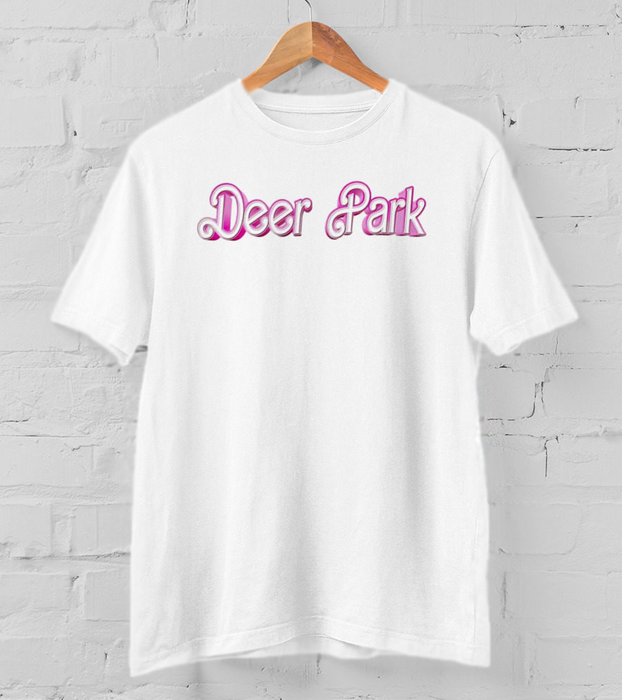 Deer Park Barbie Aesthetic T-Shirt