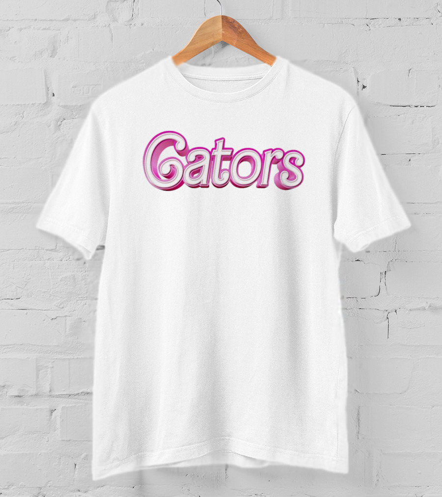 Gators Barbie Florida T-Shirt