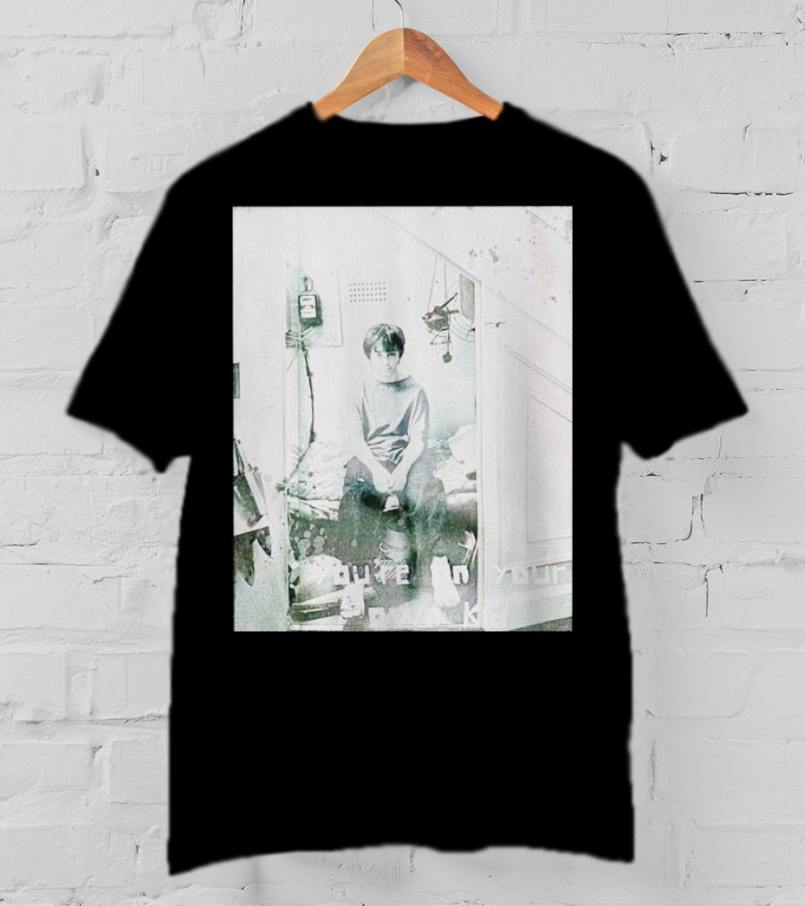 Lumos And Luster You’re On Your Own Kid Cupboard Room Photography T-Shirt