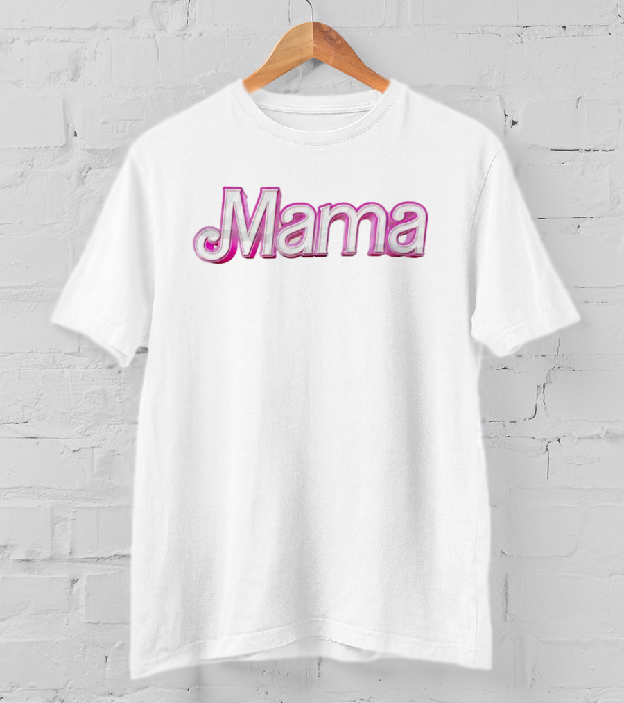 Mama Barbie T-Shirt