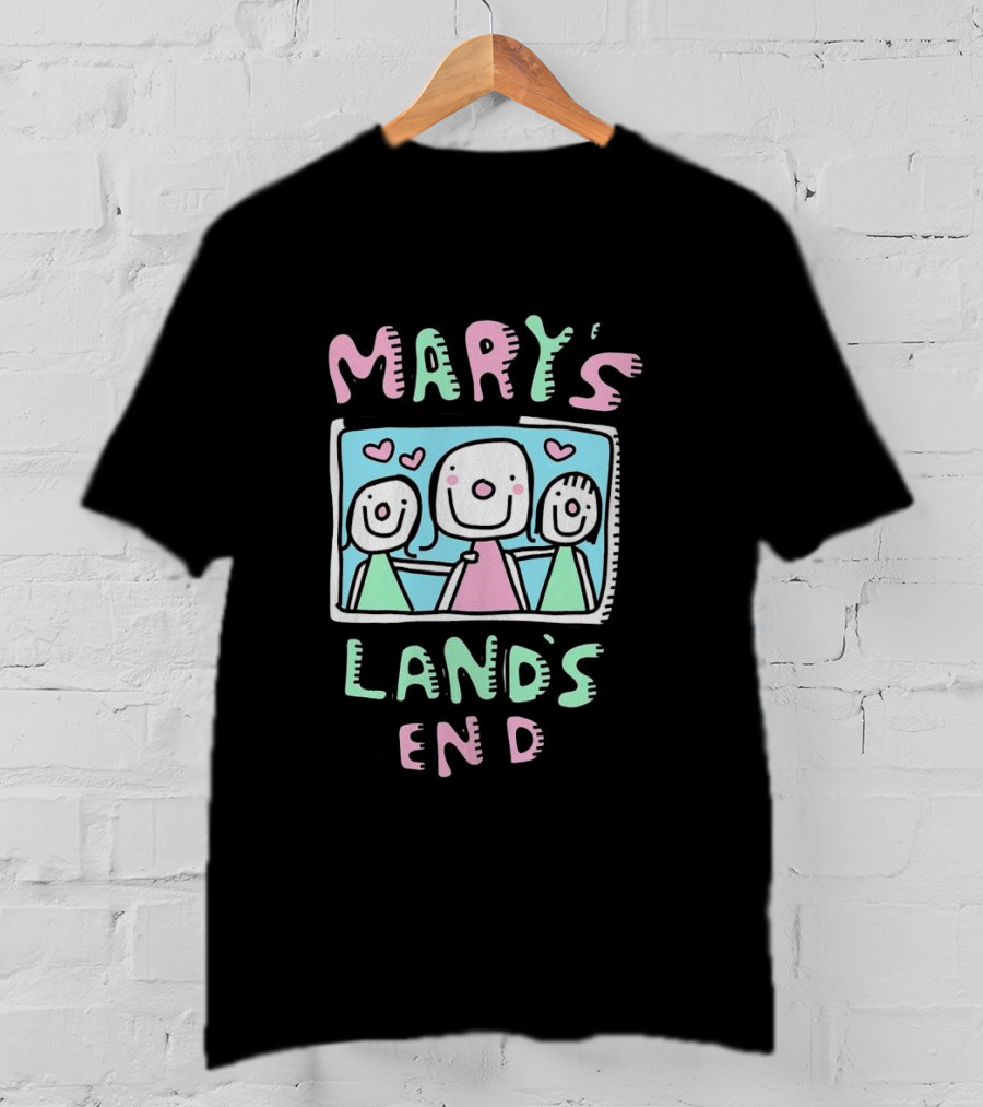 Mary's Land's Hen Do T-Shirt