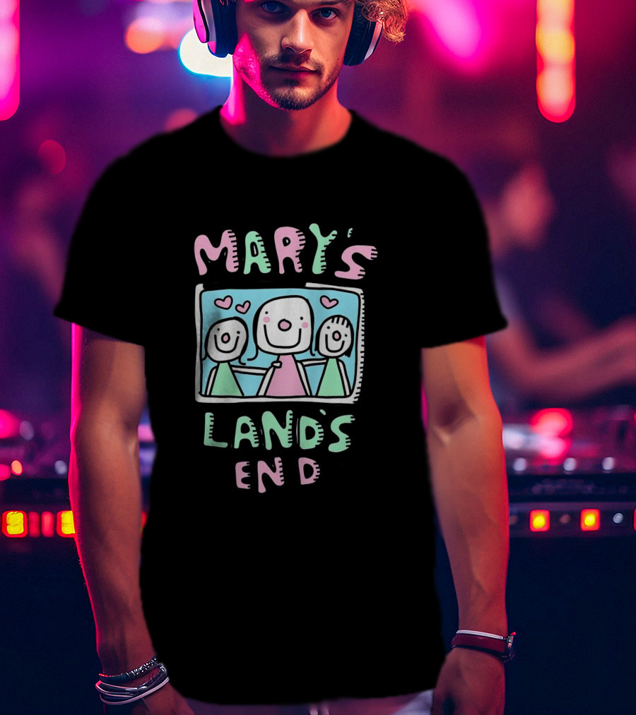 Mary's Land's Hen Do T-Shirt
