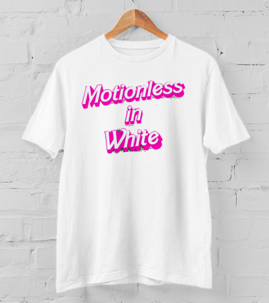 Motionless In White Barbie Style T-Shirt