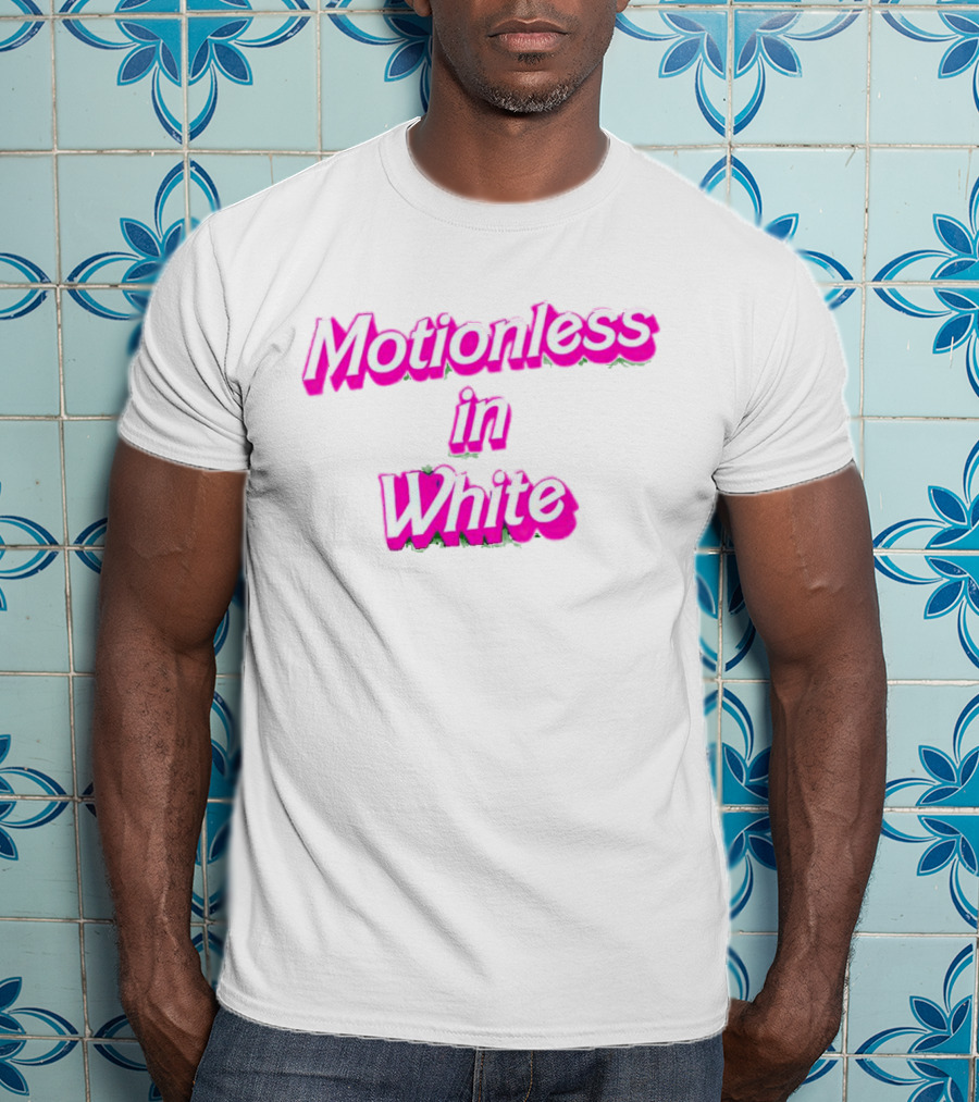 Motionless In White Barbie Style T-Shirt