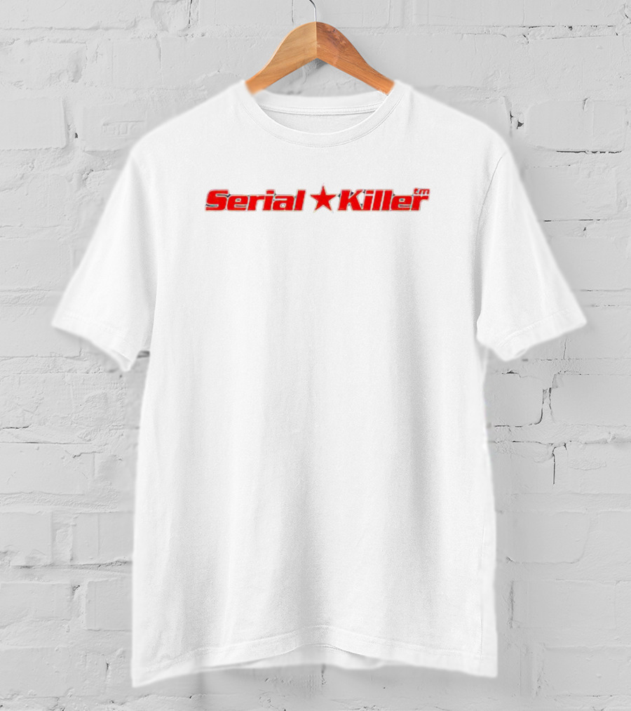 Serial Killer Star TM T-Shirt