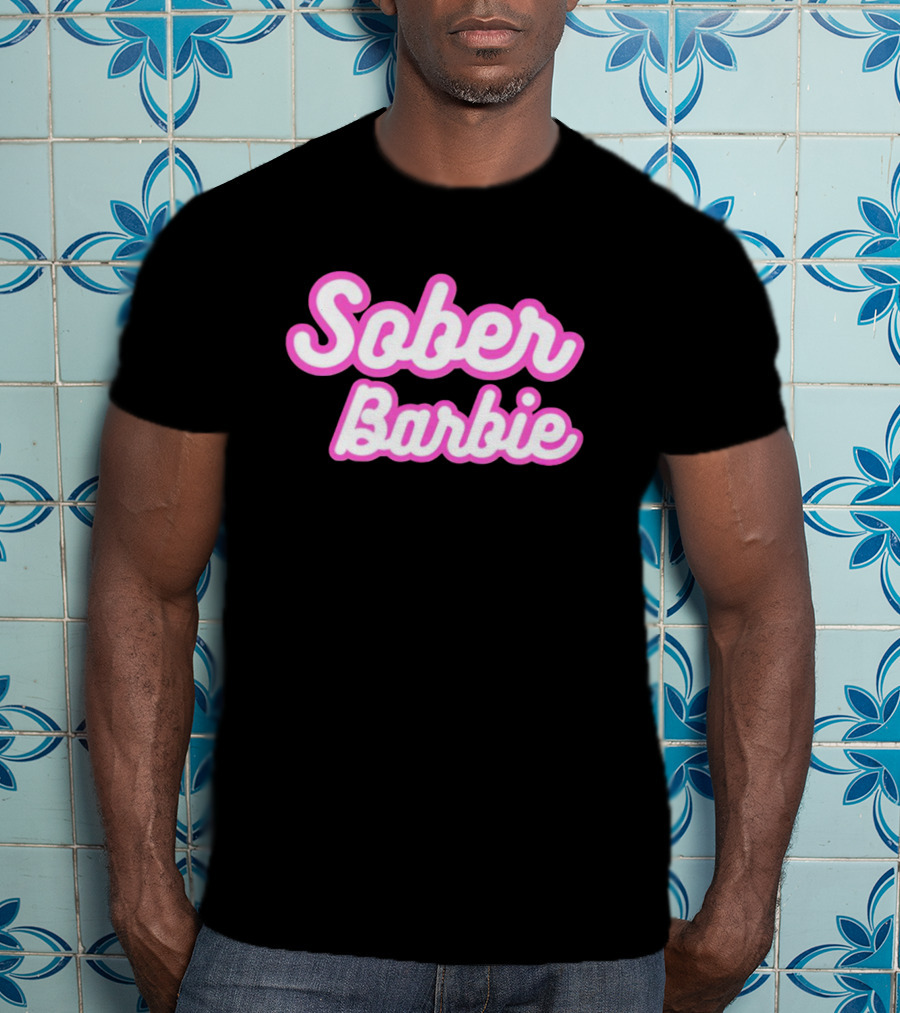 Sober Barbie Iconic T-Shirt