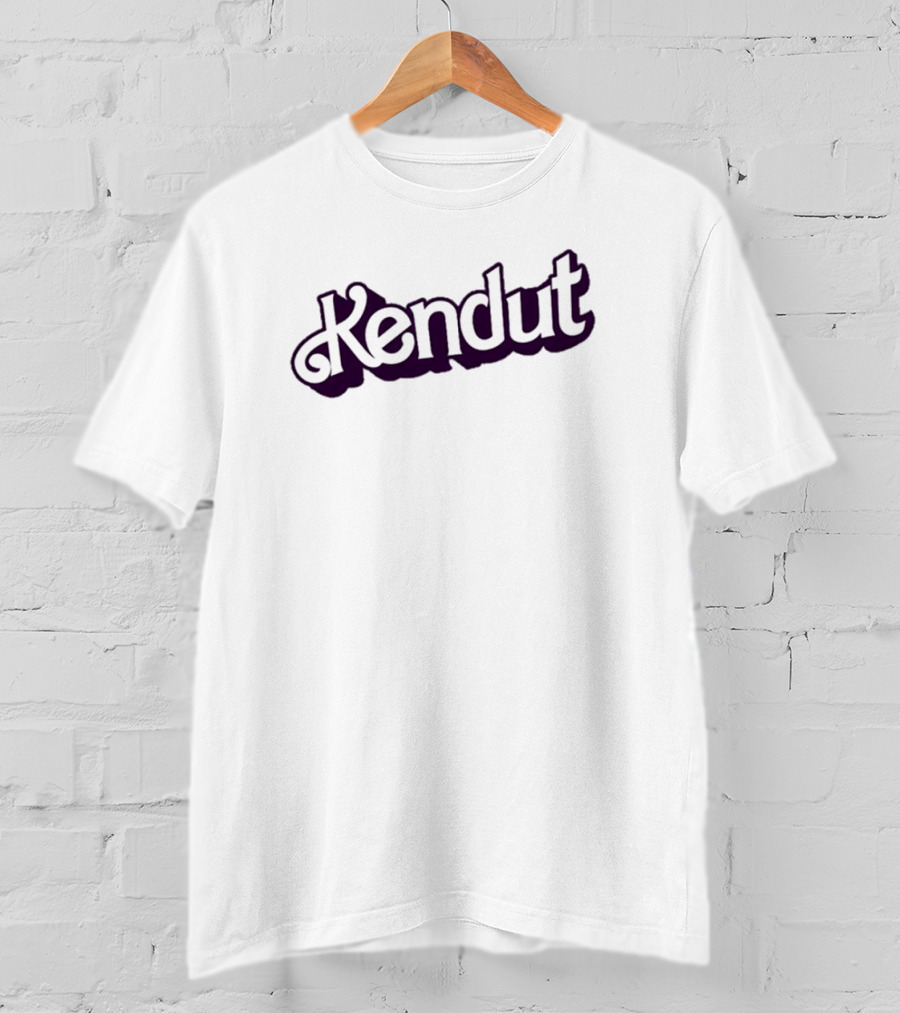 Rendoz Barbie Kendut T-Shirt
