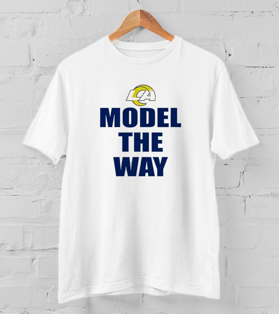 LA Model The Way T-Shirt