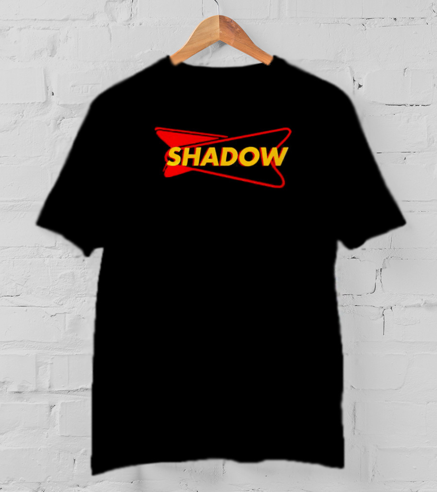 Shadow Red T-Shirt