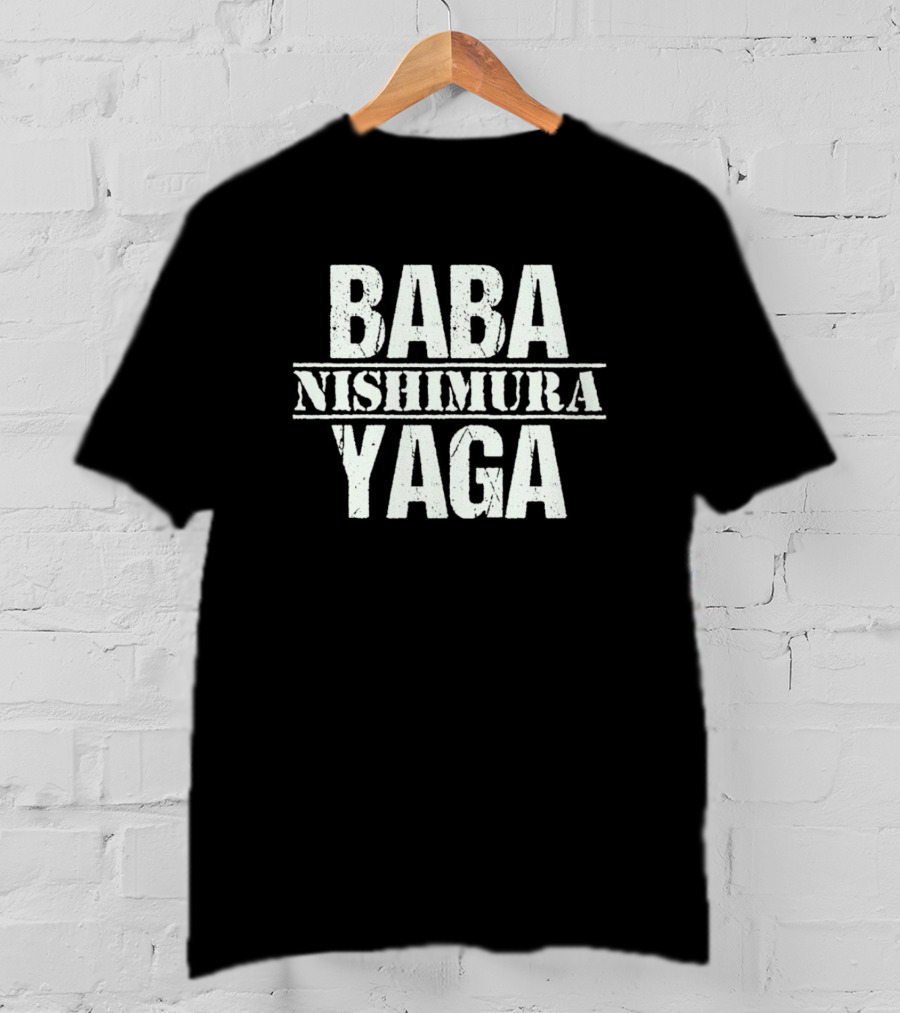 Baba Nishimura Yaga T-Shirt