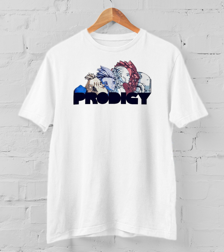 Prodigy Dan And Kevin Hageman T-Shirt