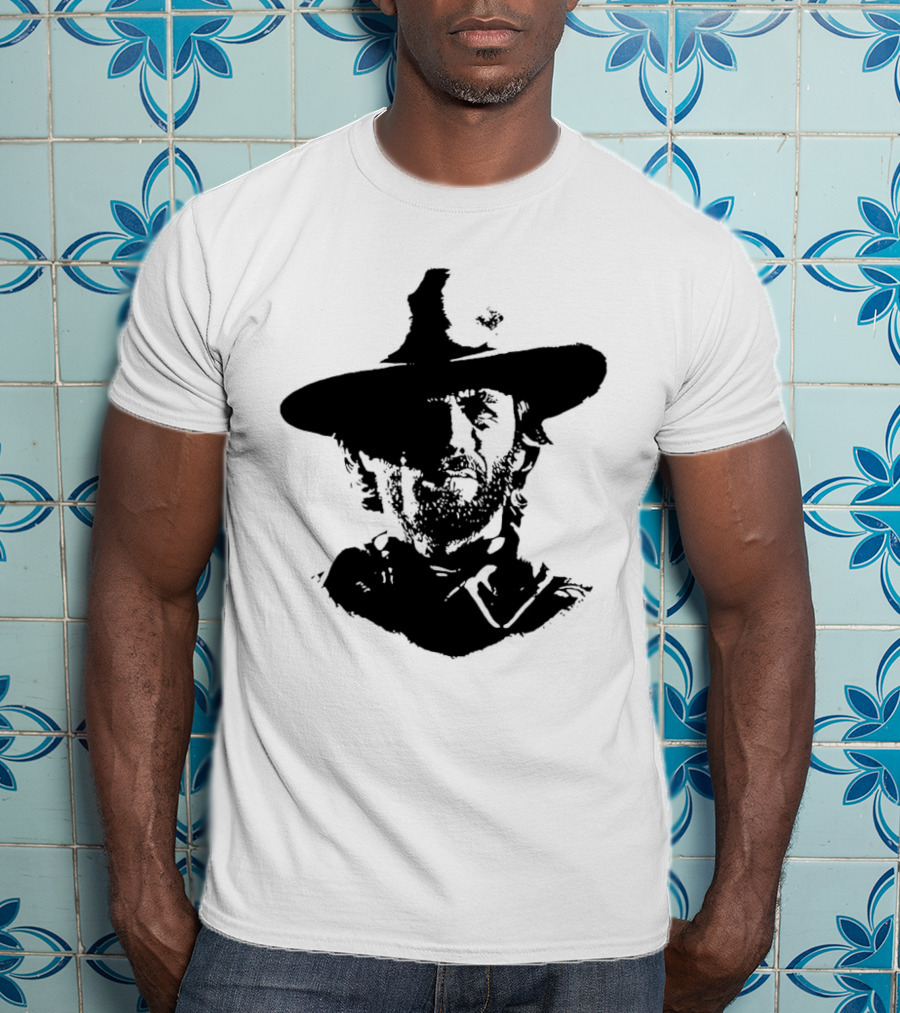 Jason Aldean Cowboy Hat Western Sheriff Iconic T-Shirt