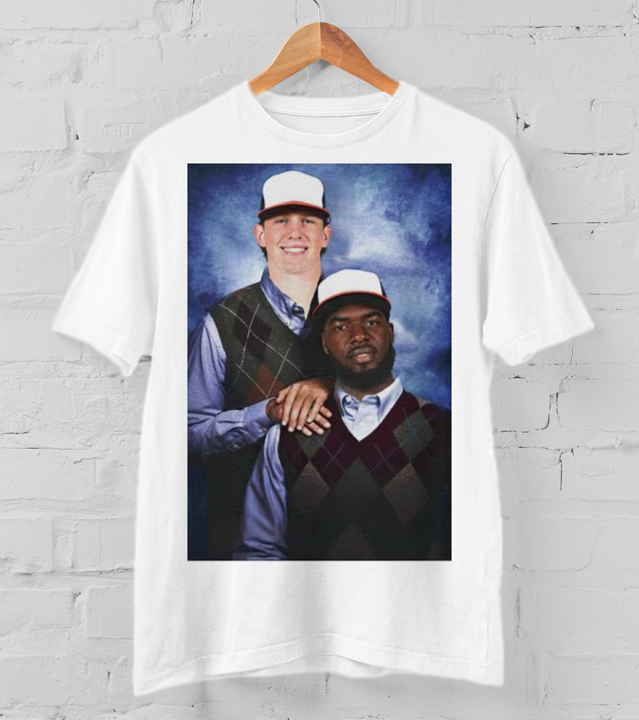 Baltimore Orioles Adley Rutschman Felix Bautista Step Brothers Baseball T-Shirt