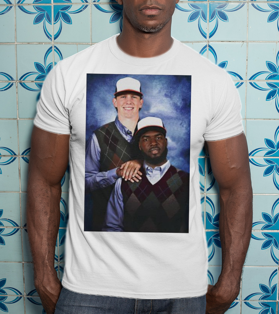 Baltimore Orioles Adley Rutschman Felix Bautista Step Brothers Baseball T-Shirt