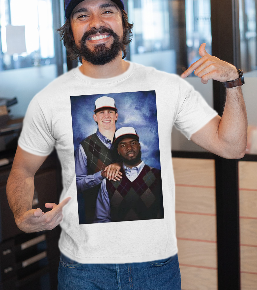 Baltimore Orioles Adley Rutschman Felix Bautista Step Brothers Baseball T-Shirt