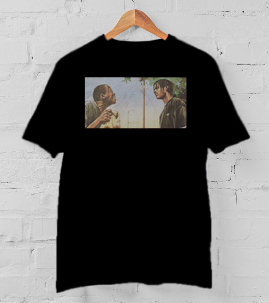 DGK Menace To Society Street Encounter Scene T-Shirt