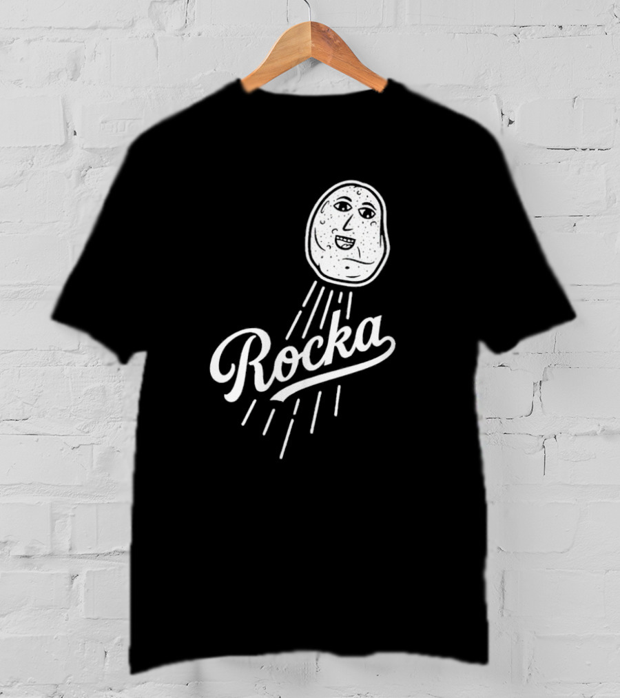 Rocka Los Angeles Dodgers T-Shirt