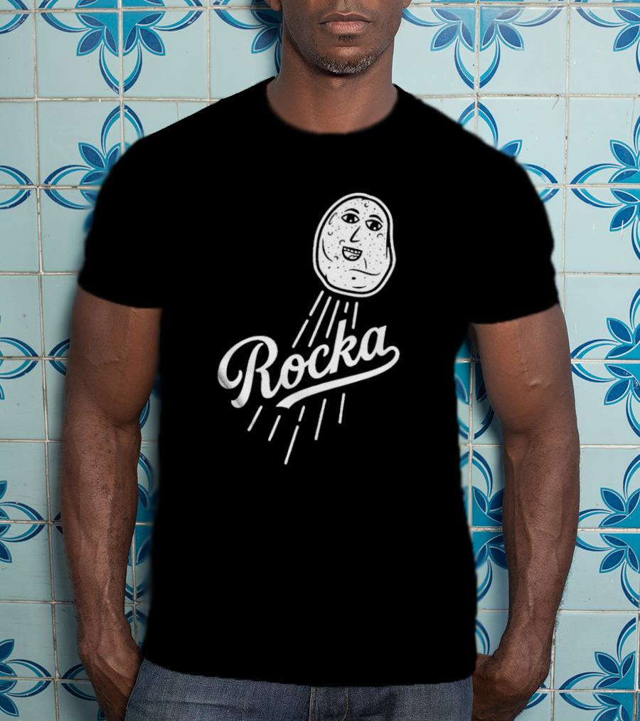 Rocka Los Angeles Dodgers T-Shirt
