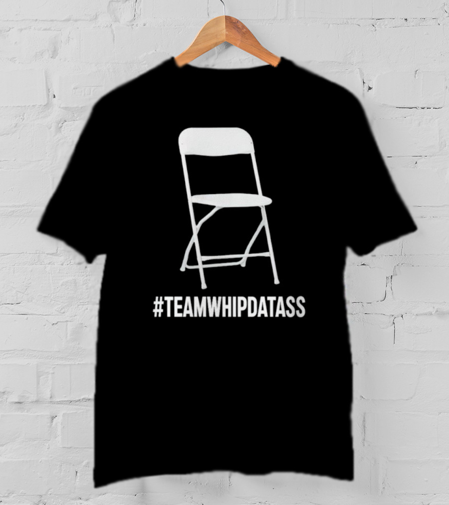 Teamwhipdatass Men's Alabama Brawl Chair T-Shirt